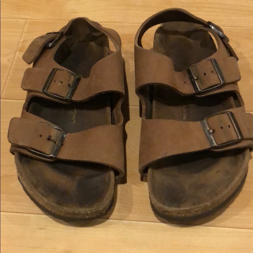 Birkenstock’s “40